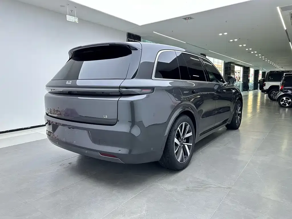 Li Auto L8 2023 из CN, фото 4