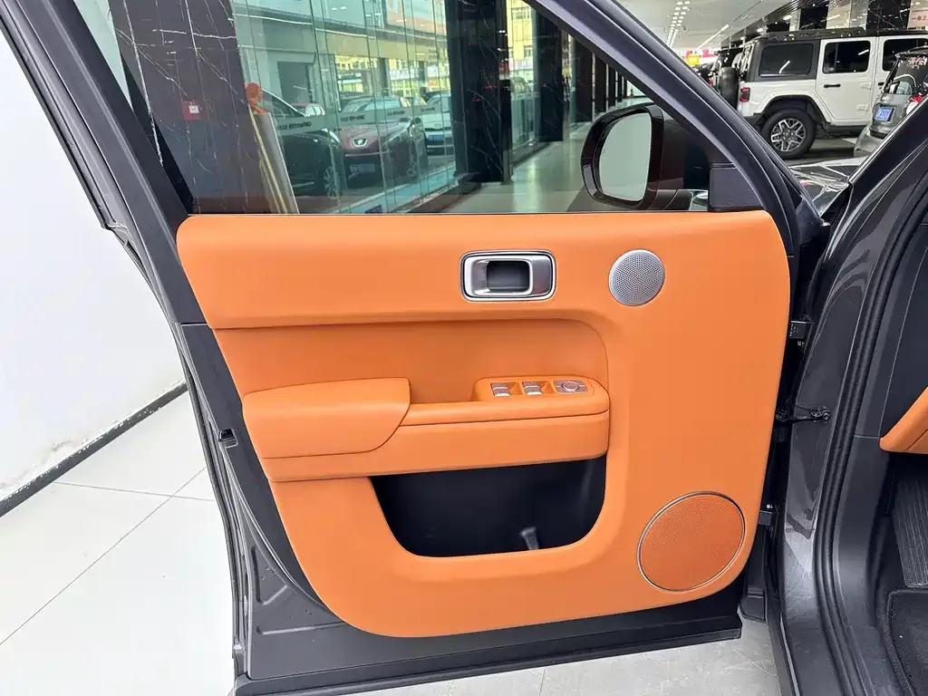 Li Auto L8 2023 из CN, фото 5