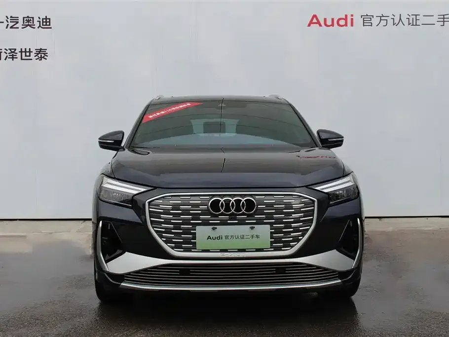 Audi Q4 e-tron 2024 из CN, фото 4