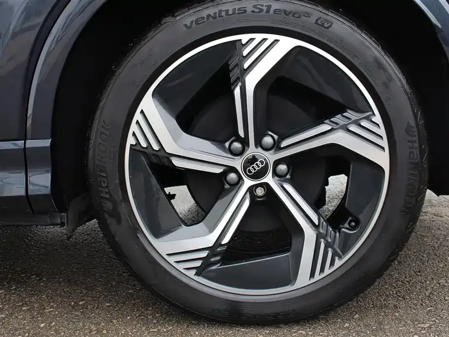 Audi Q4 e-tron 2024 из CN, фото 7