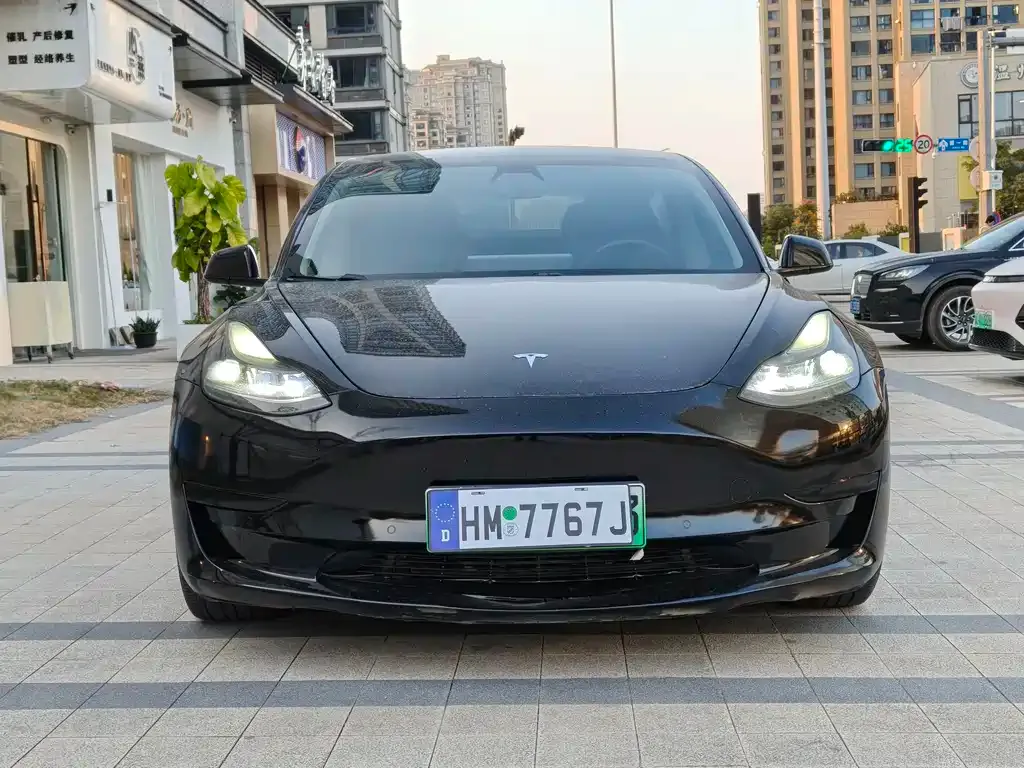 Tesla Model 3 2022 из CN, фото 1