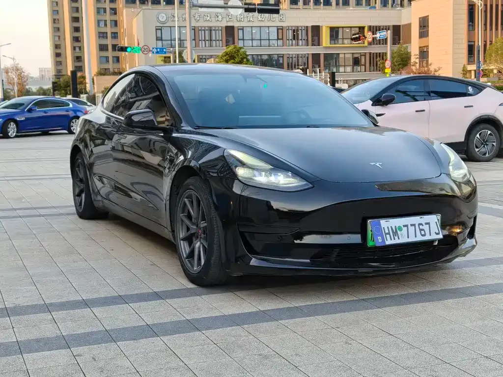 Tesla Model 3 2022 из CN, фото 4