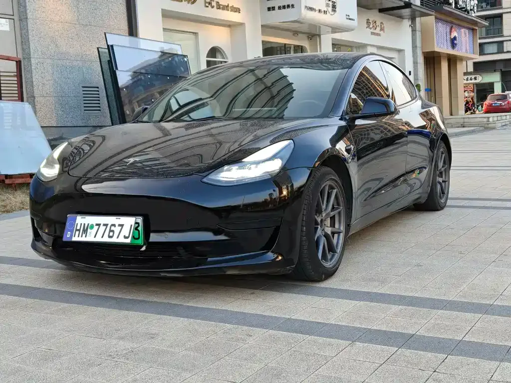 Tesla Model 3 2022 из CN, фото 8