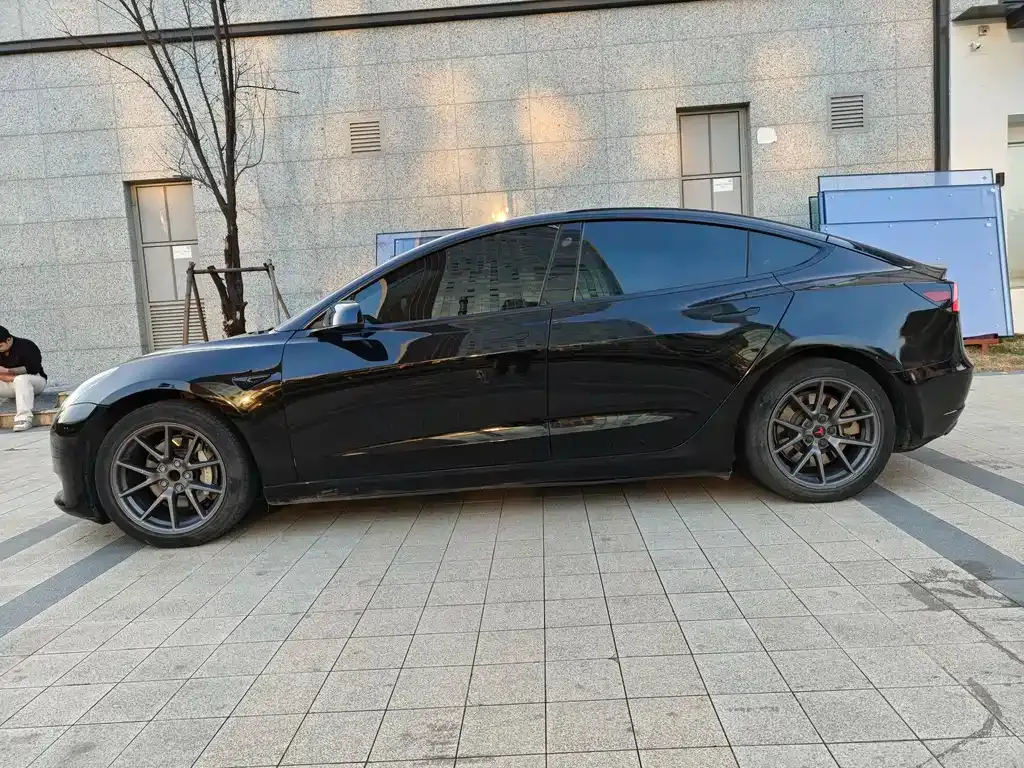 Tesla Model 3 2022 из CN, фото 10