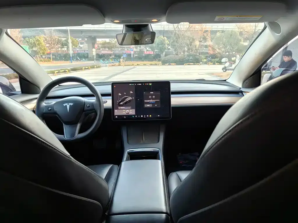 Tesla Model 3 2022 из CN, фото 2