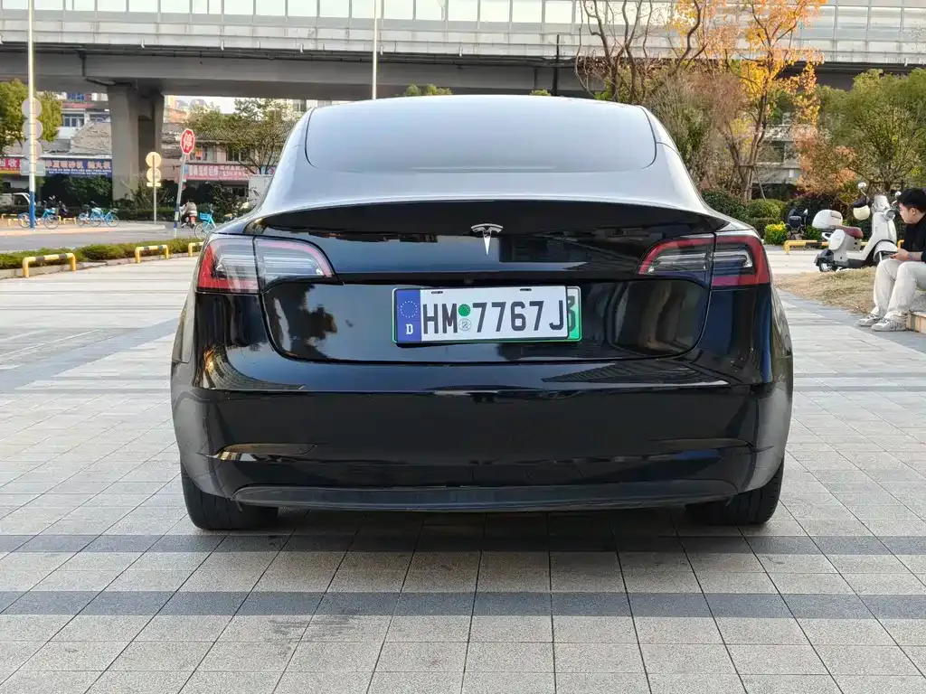 Tesla Model 3 2022 из CN, фото 7