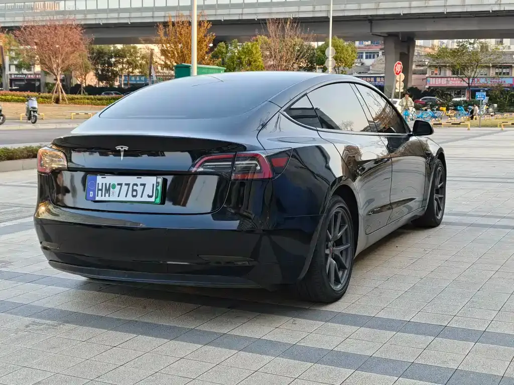 Tesla Model 3 2022 из CN, фото 5