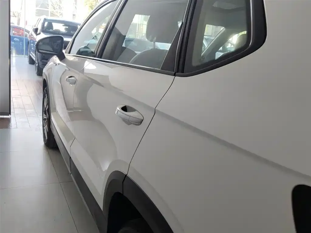 Volkswagen Tharu — фото 9