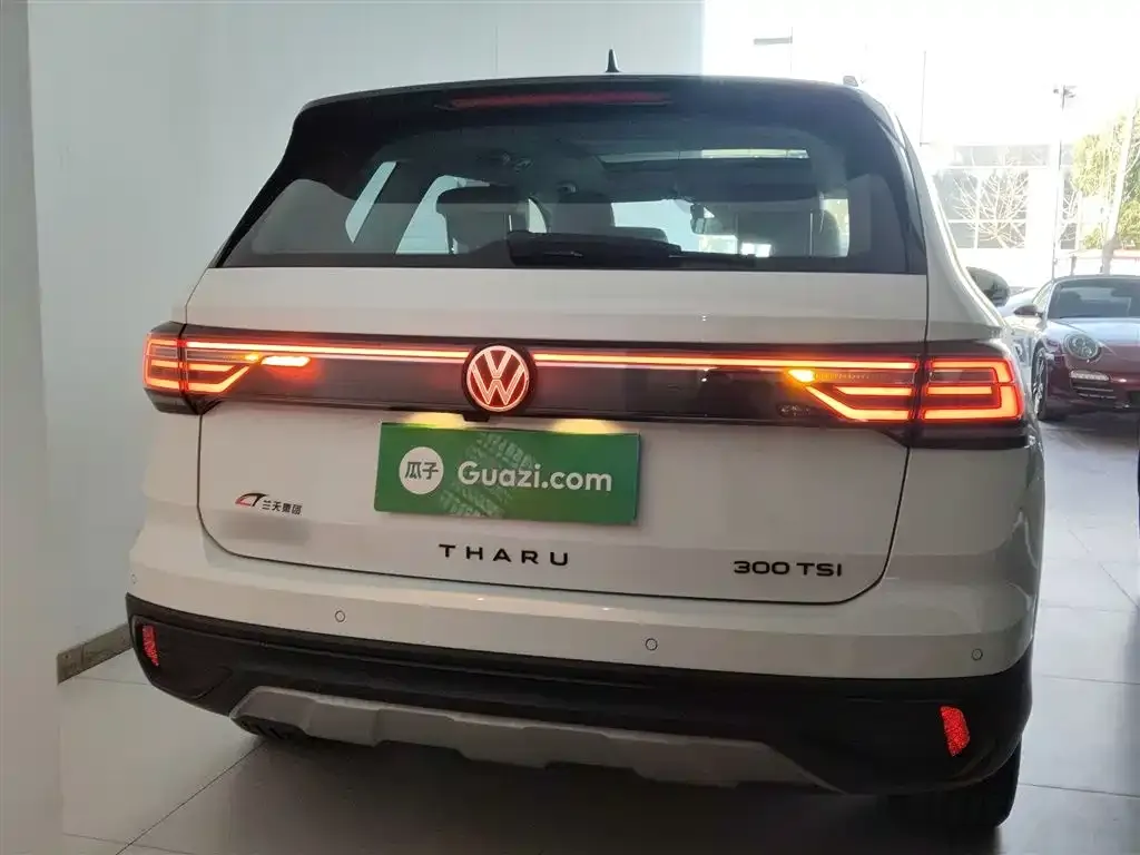 Volkswagen Tharu — фото 2