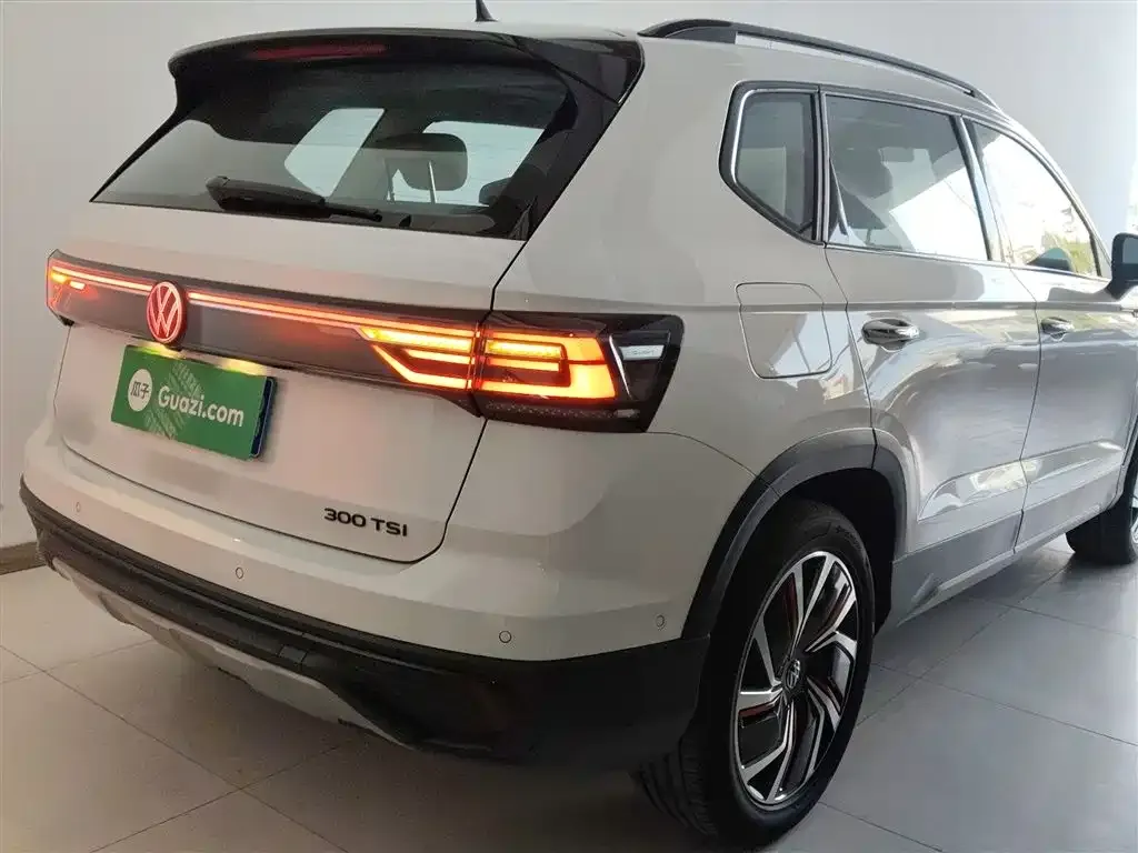 Volkswagen Tharu — фото 4
