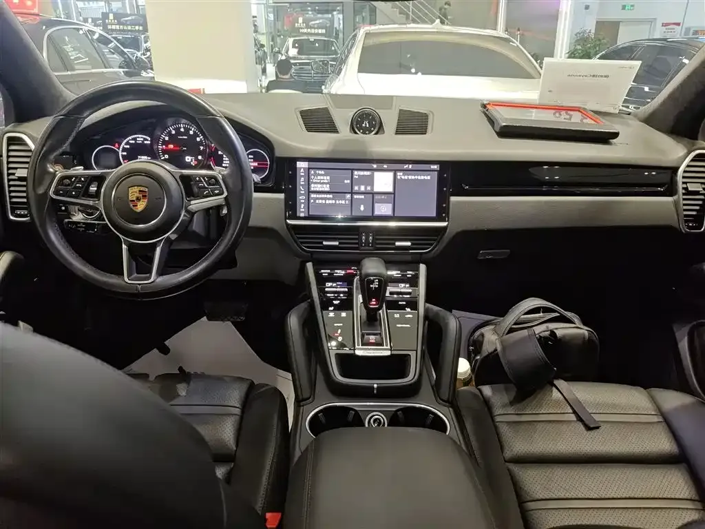 Porsche Cayenne 2021 из CN, фото 5
