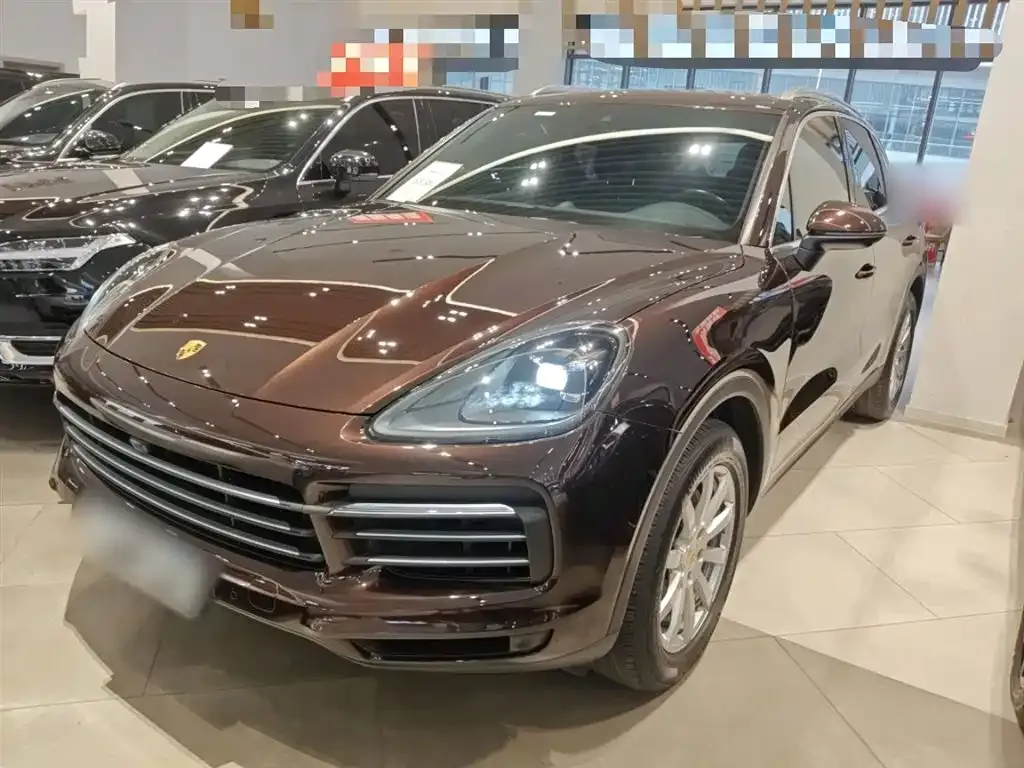 Porsche Cayenne 2021 из CN, фото 9
