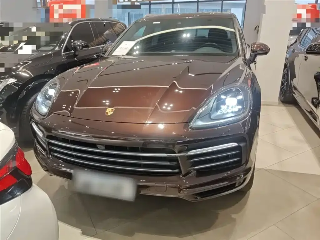 Porsche Cayenne 2021 из CN, фото 4