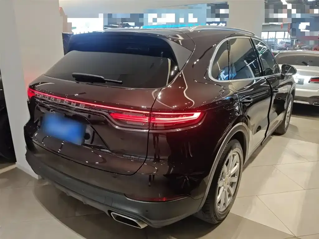 Porsche Cayenne 2021 из CN, фото 8