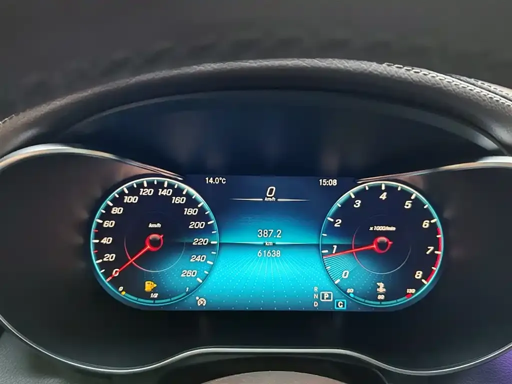 Mercedes-Benz GLC 2022 из CN, фото 3