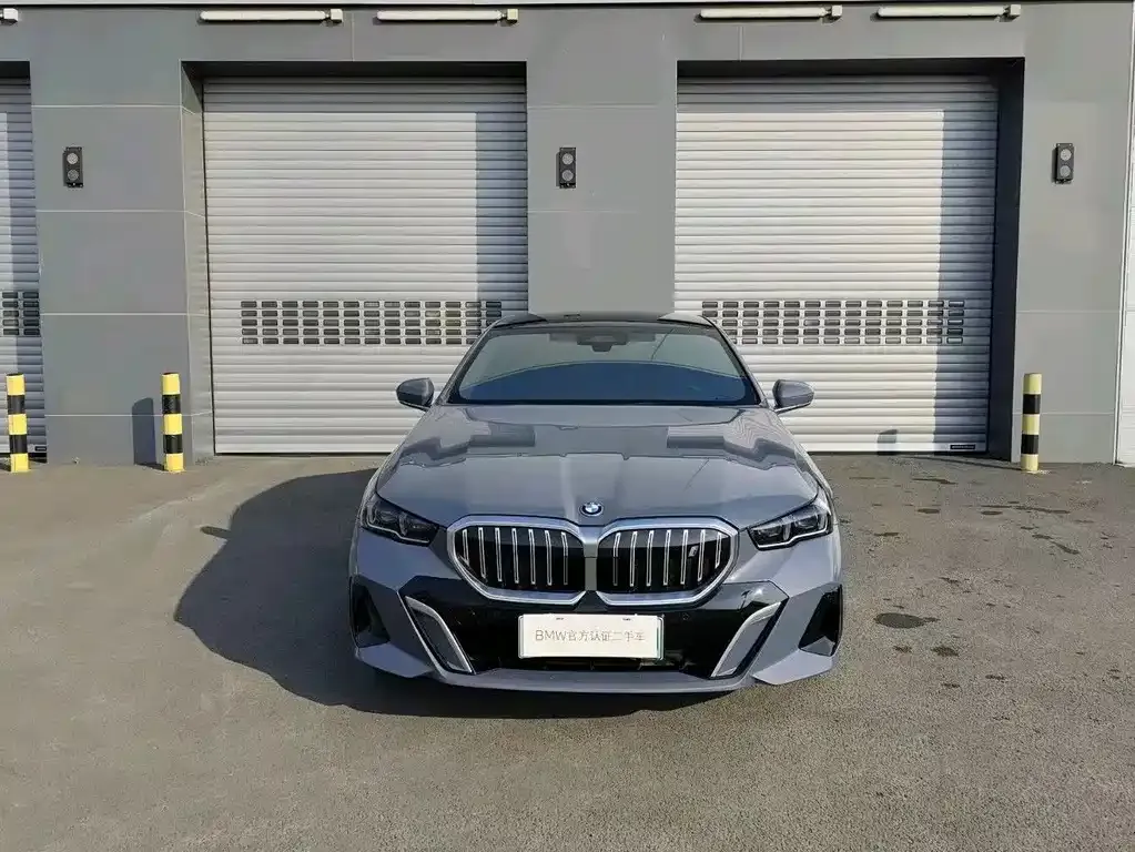 BMW i5 2025 из CN, фото 10