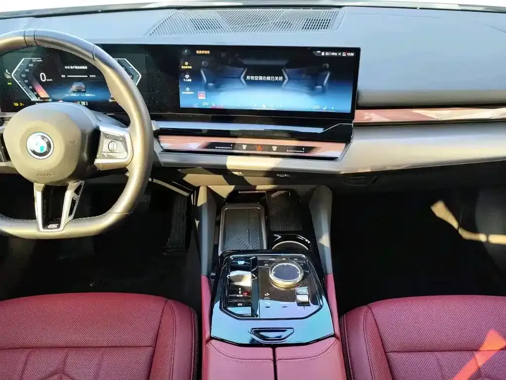 BMW i5 2025 из CN, фото 9