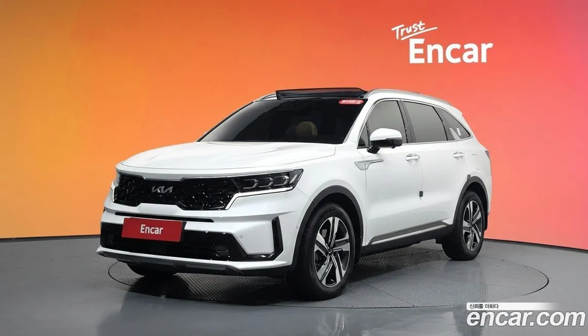 Kia Sorento — фото 1