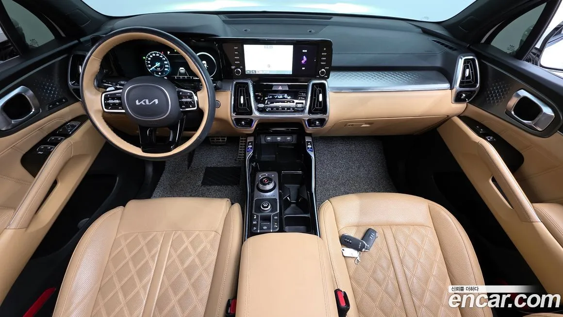 Kia Sorento — фото 10