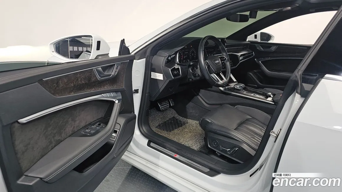 Audi A7 2021 из KR, фото 5