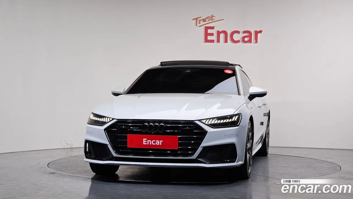 Audi A7 2021 из KR, фото 9
