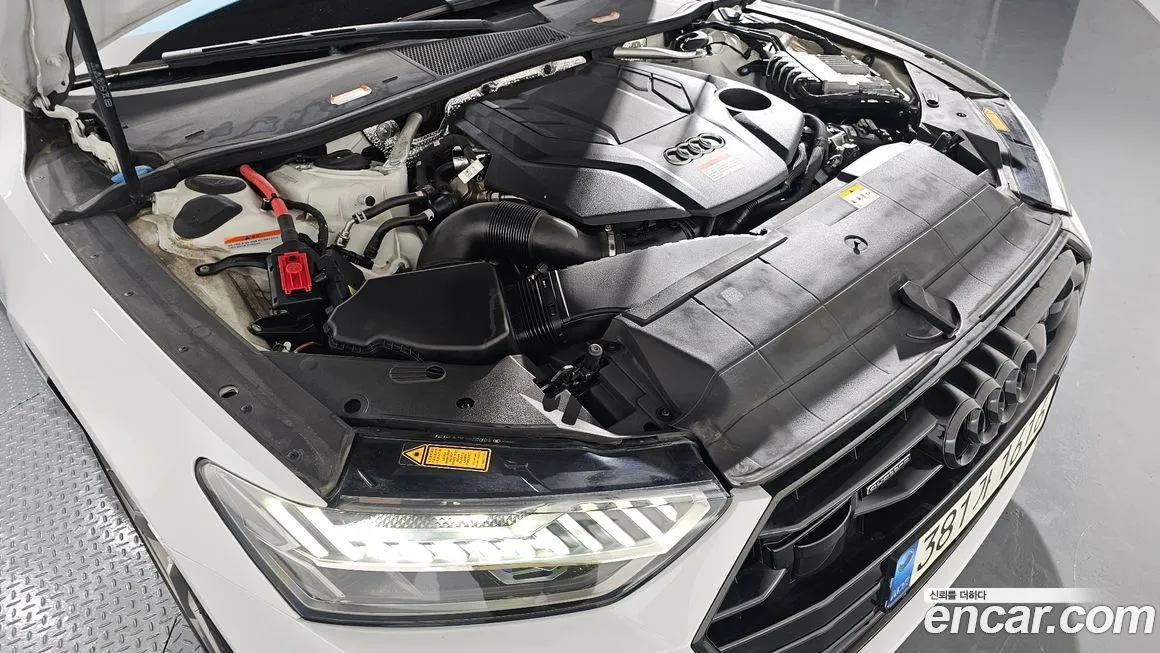 Audi A7 2021 из KR, фото 6