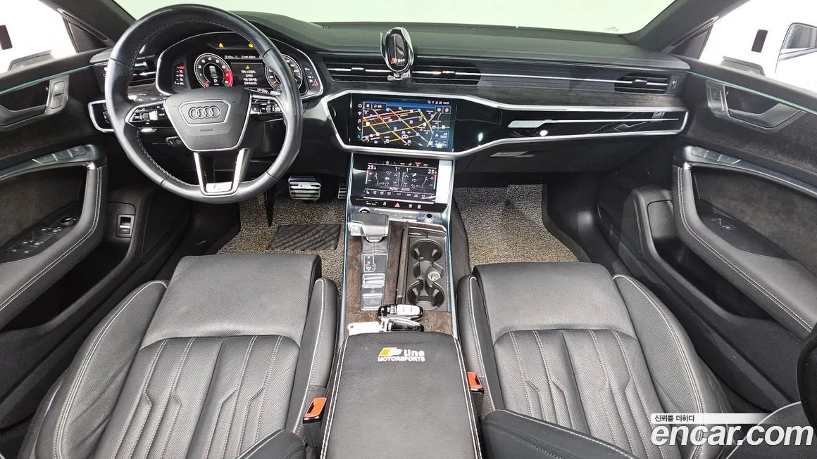 Audi A7 2021 из KR, фото 7