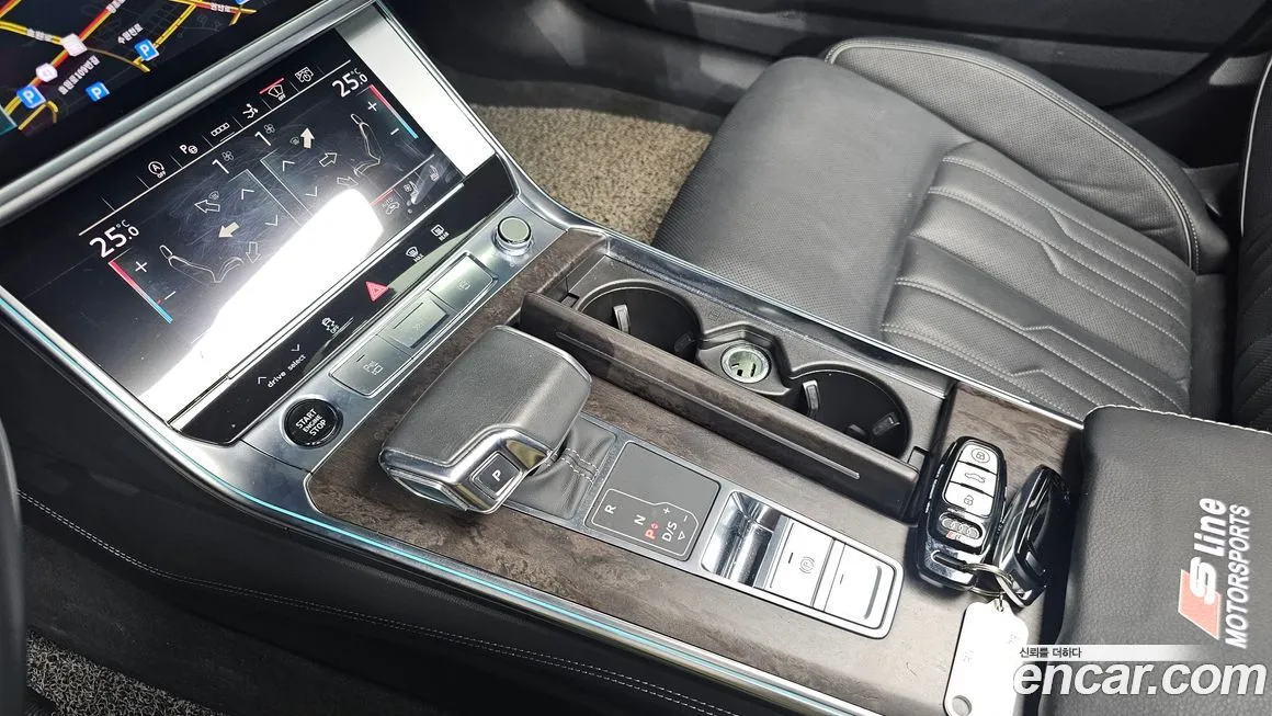 Audi A7 2021 из KR, фото 8