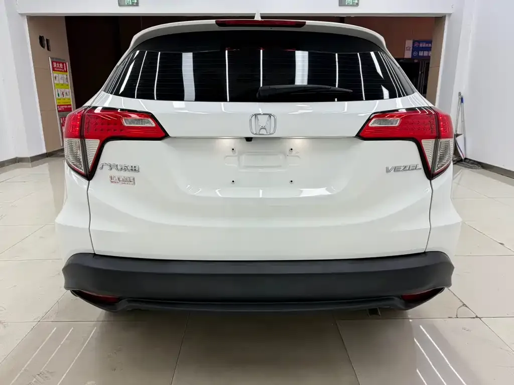 Honda Vezel 2022 из CN, фото 2