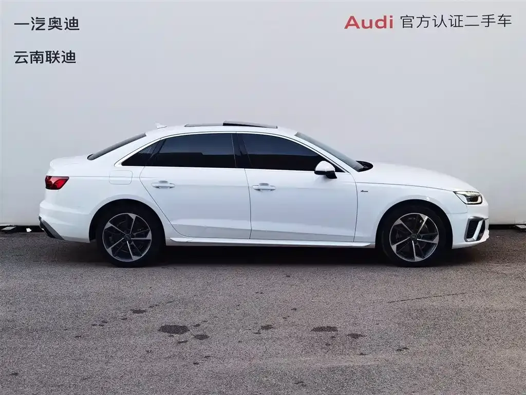 Audi A4L 2021 из CN, фото 7