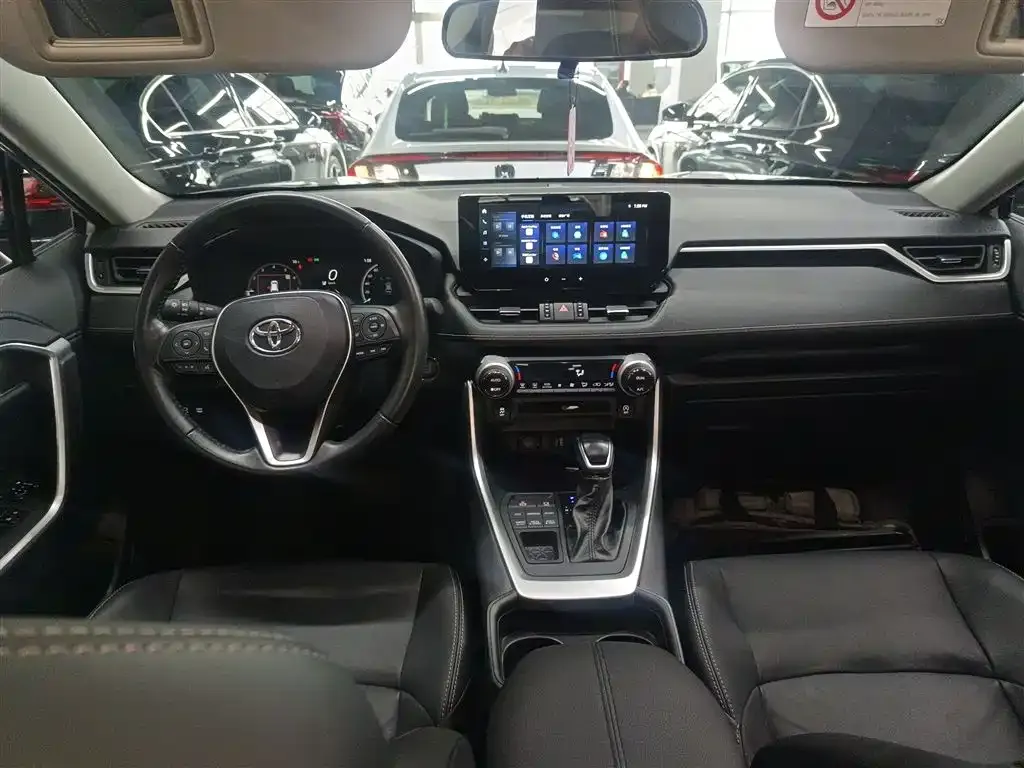 Toyota Wildlander 2023 из CN, фото 10