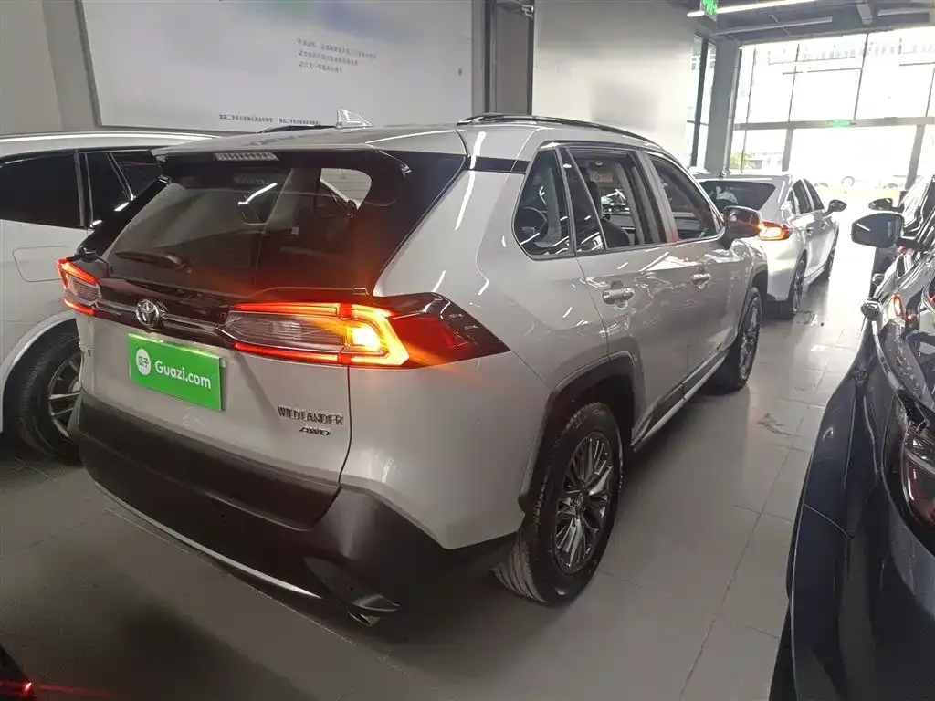 Toyota Wildlander 2023 из CN, фото 7