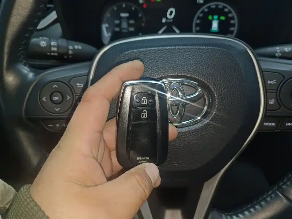 Toyota Wildlander 2023 из CN, фото 3