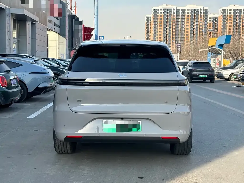 Li Auto L6 2024 из CN, фото 4