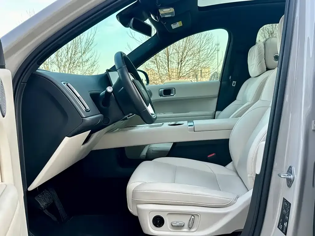 Li Auto L6 2024 из CN, фото 7