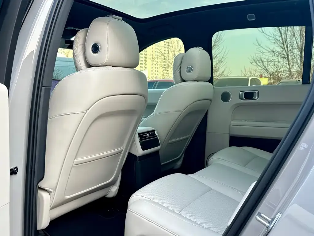 Li Auto L6 2024 из CN, фото 8