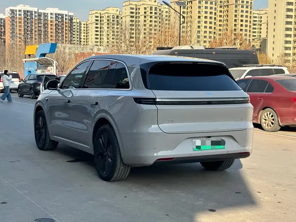 Li Auto L6 2024 из CN, фото 10