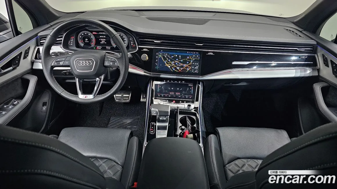 Audi Q7 — фото 5