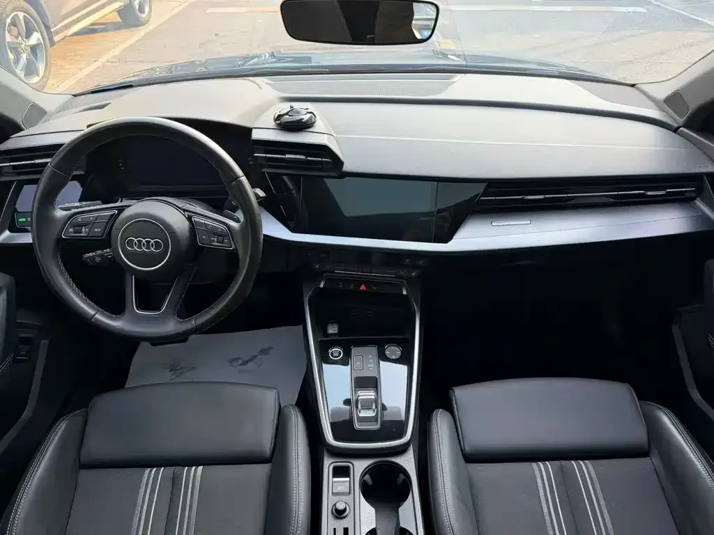 Audi A3 2022 из CN, фото 4