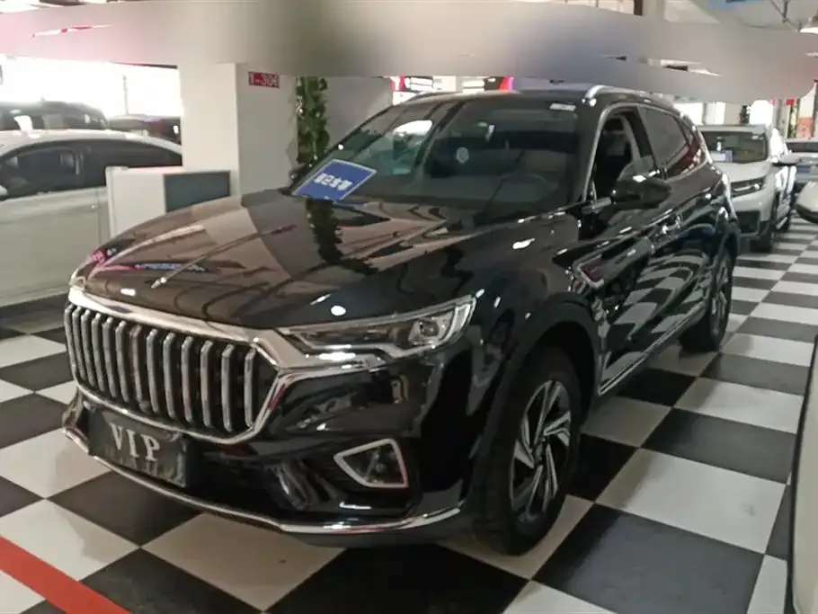 Hongqi HS5 2023 из CN, фото 1