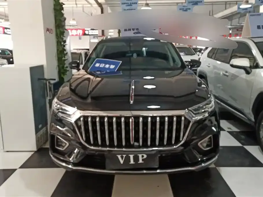 Hongqi HS5 2023 из CN, фото 2