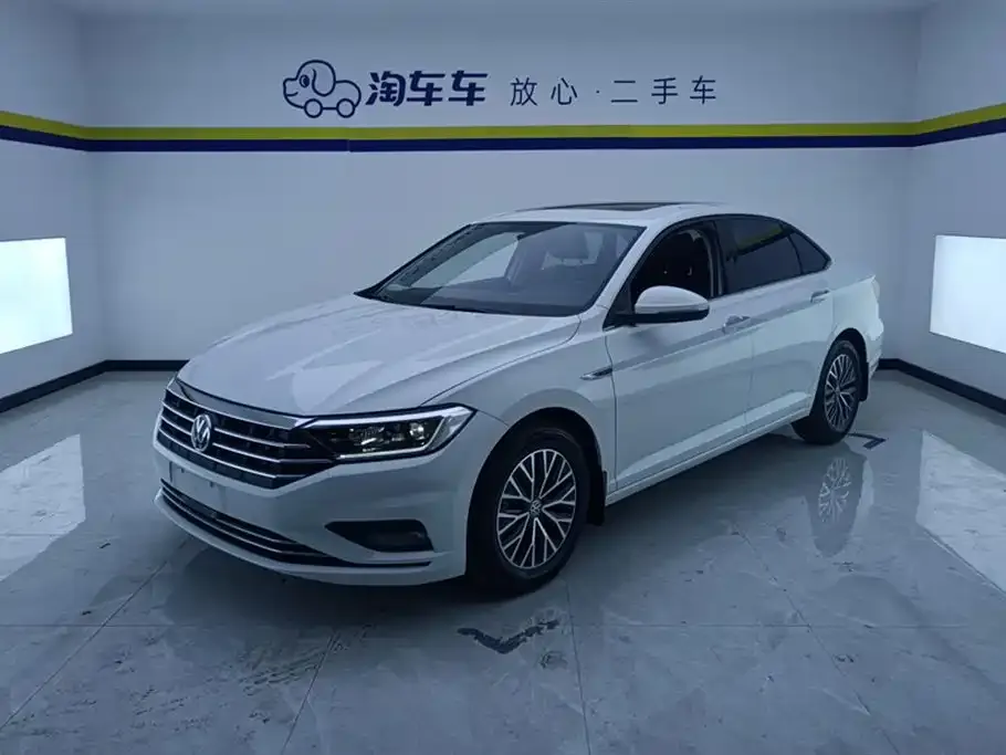 Volkswagen Sagitar 2021 из CN, фото 1