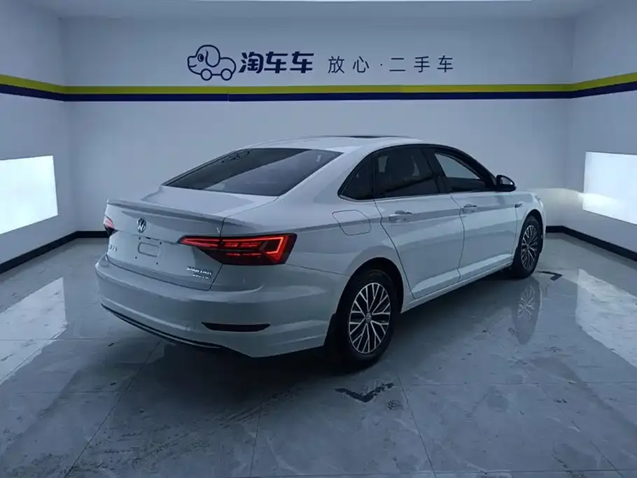 Volkswagen Sagitar 2021 из CN, фото 8