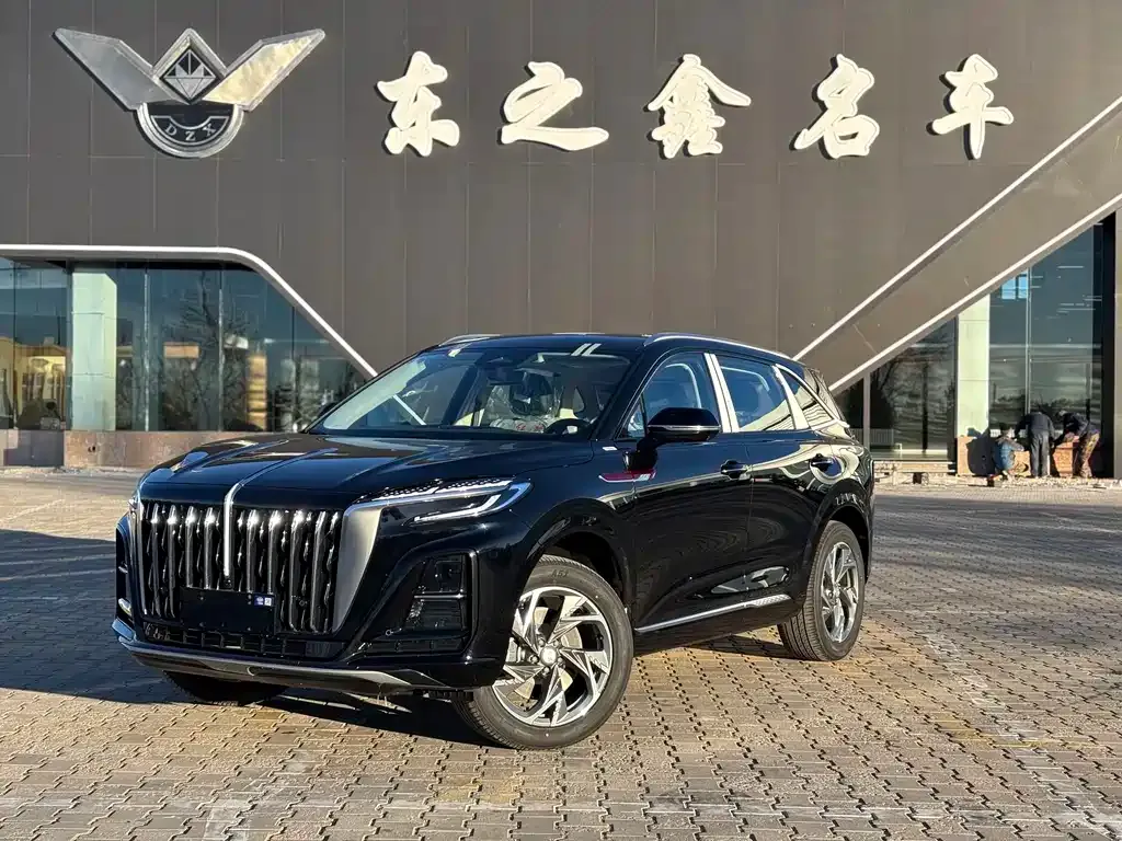 Hongqi HS3 PHEV — фото 1