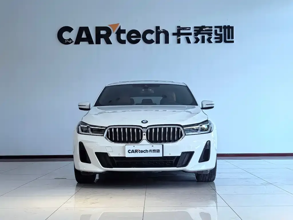 BMW 6 Series GT — фото 4