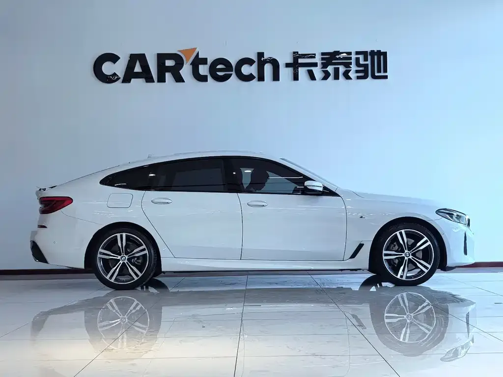 BMW 6 Series GT — фото 2
