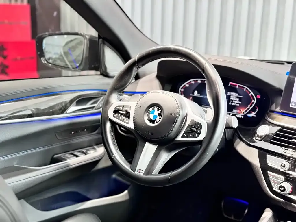 BMW 6 Series GT — фото 9