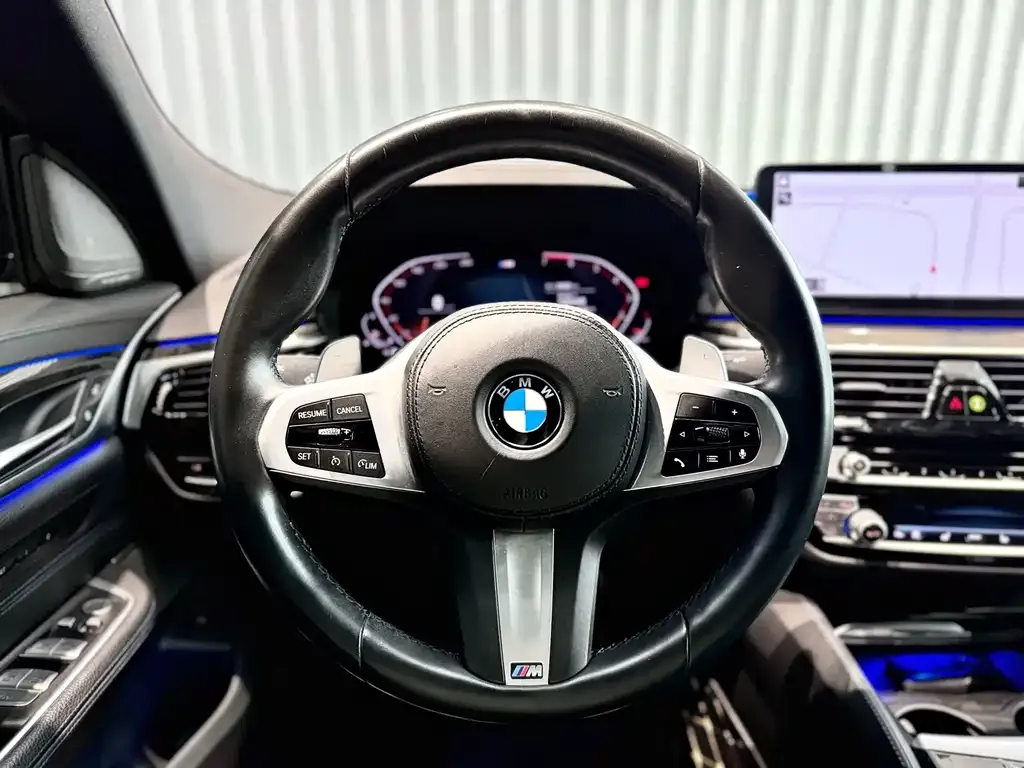 BMW 6 Series GT — фото 10