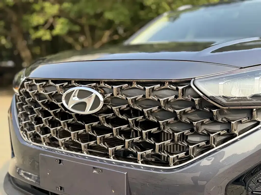 Hyundai ix35 2021 из CN, фото 10