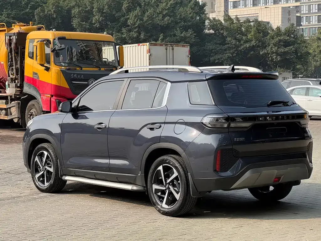 Hyundai ix35 2021 из CN, фото 4
